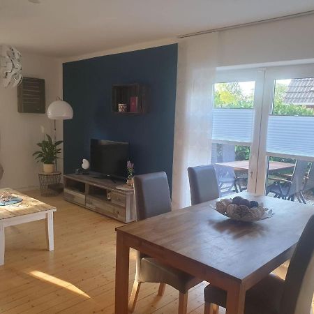 Kleine Auszeit Apartment Stakendorf ภายนอก รูปภาพ
