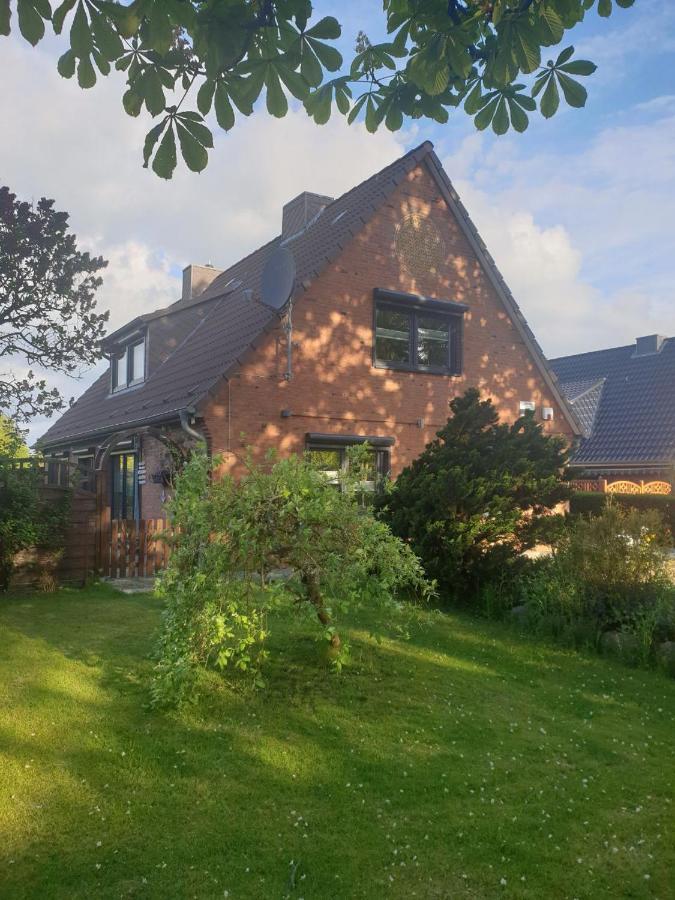 Kleine Auszeit Apartment Stakendorf ภายนอก รูปภาพ