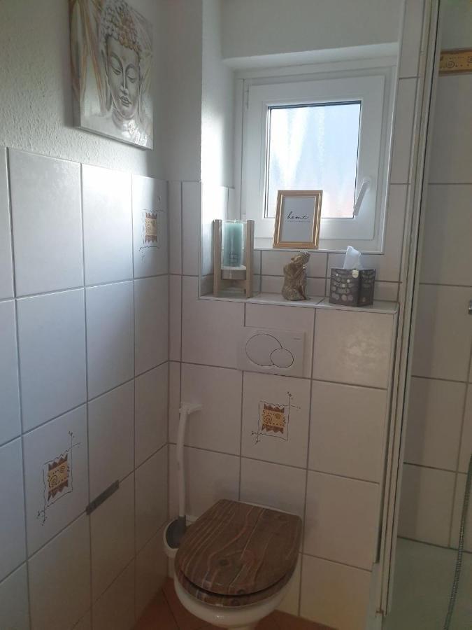 Kleine Auszeit Apartment Stakendorf ภายนอก รูปภาพ