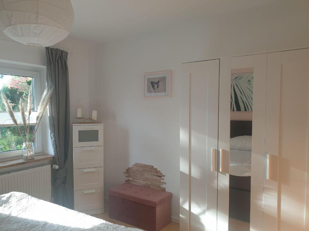 Kleine Auszeit Apartment Stakendorf ภายนอก รูปภาพ