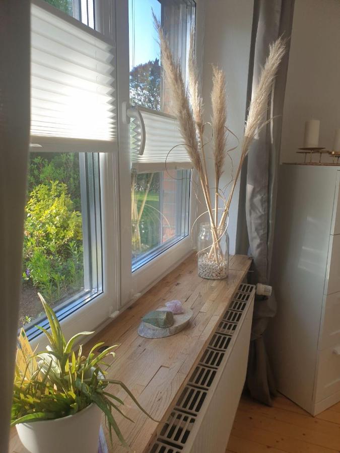 Kleine Auszeit Apartment Stakendorf ภายนอก รูปภาพ