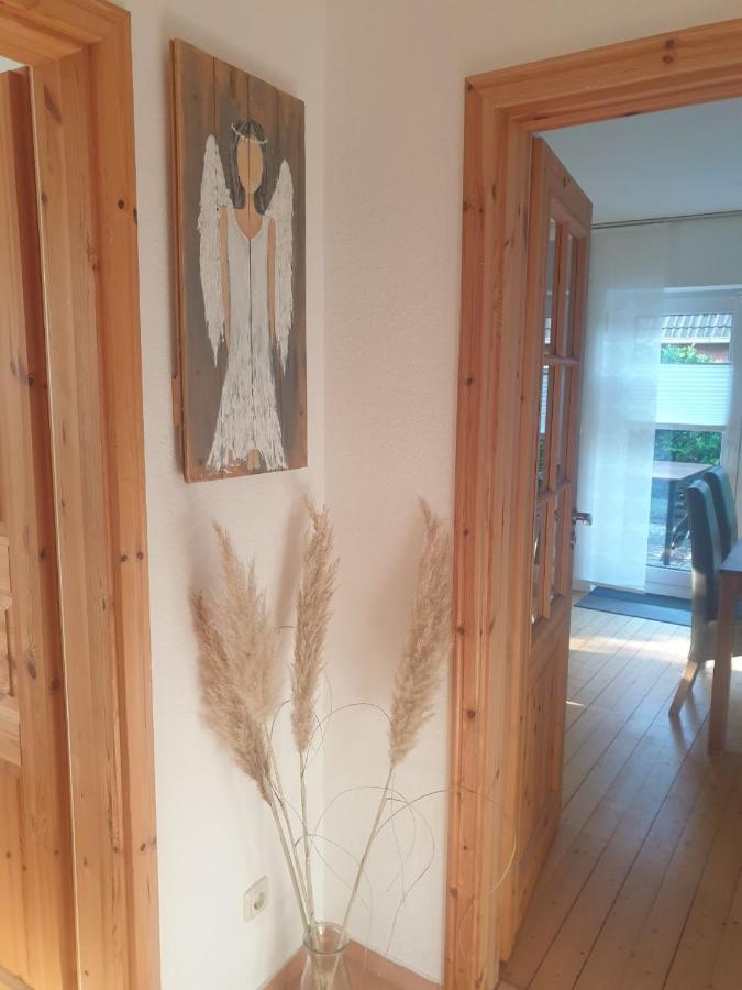 Kleine Auszeit Apartment Stakendorf ภายนอก รูปภาพ