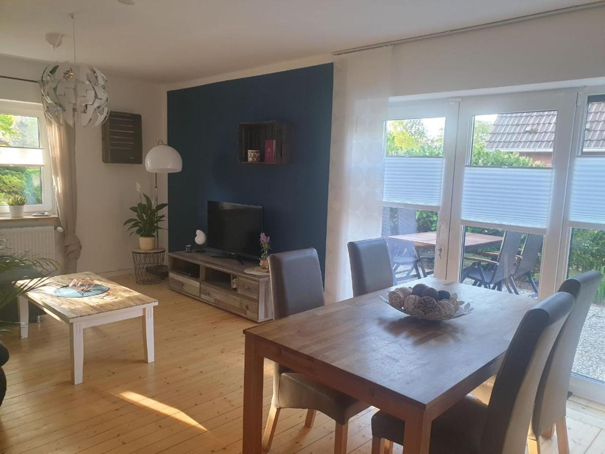 Kleine Auszeit Apartment Stakendorf ภายนอก รูปภาพ
