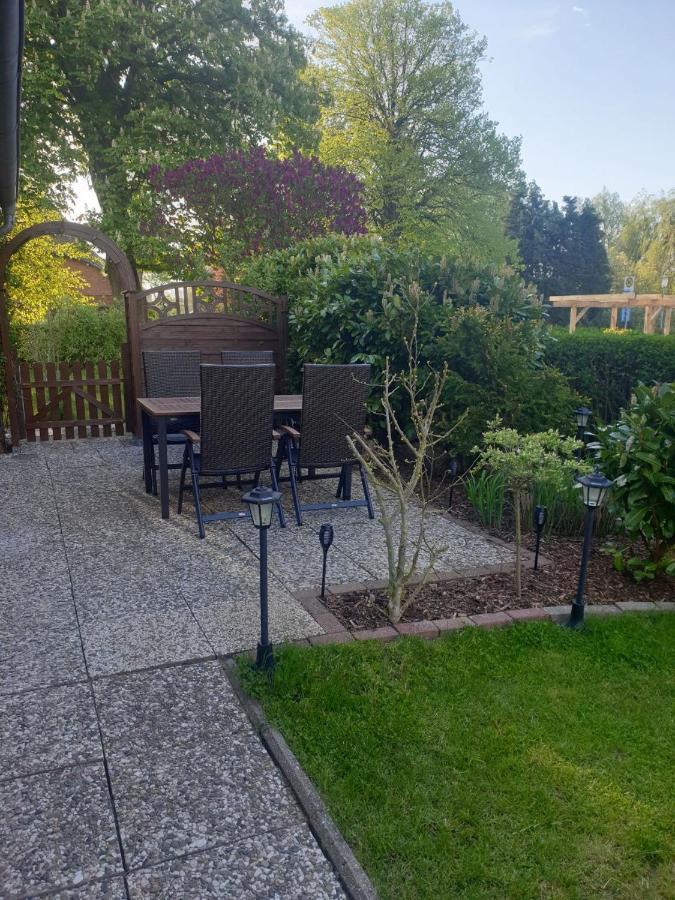 Kleine Auszeit Apartment Stakendorf ภายนอก รูปภาพ