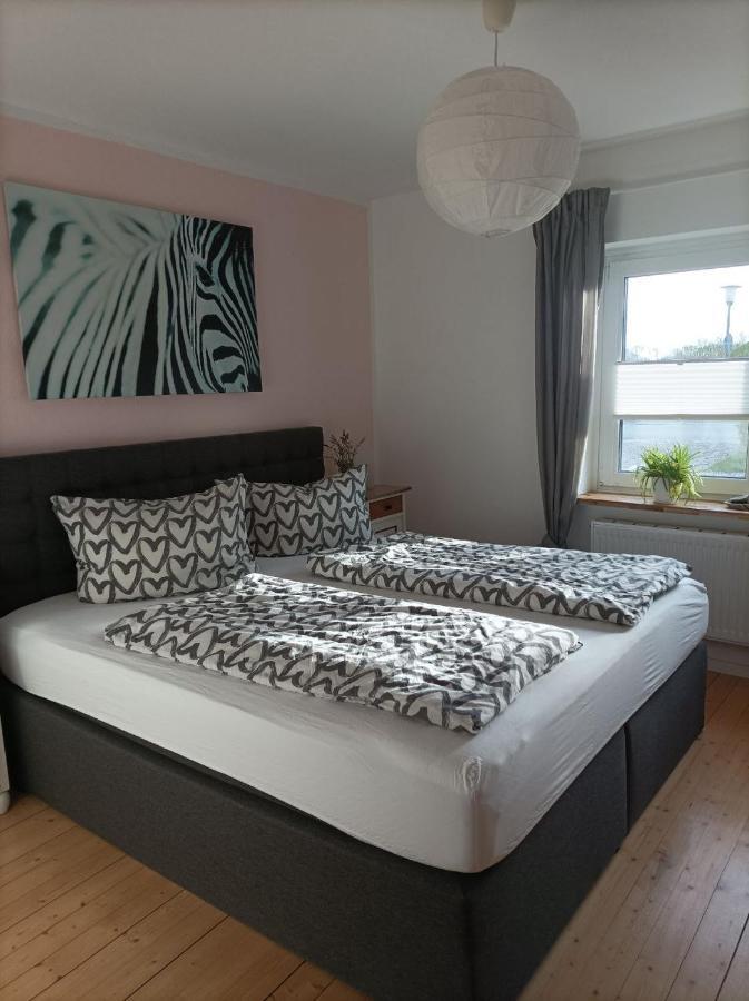 Kleine Auszeit Apartment Stakendorf ภายนอก รูปภาพ