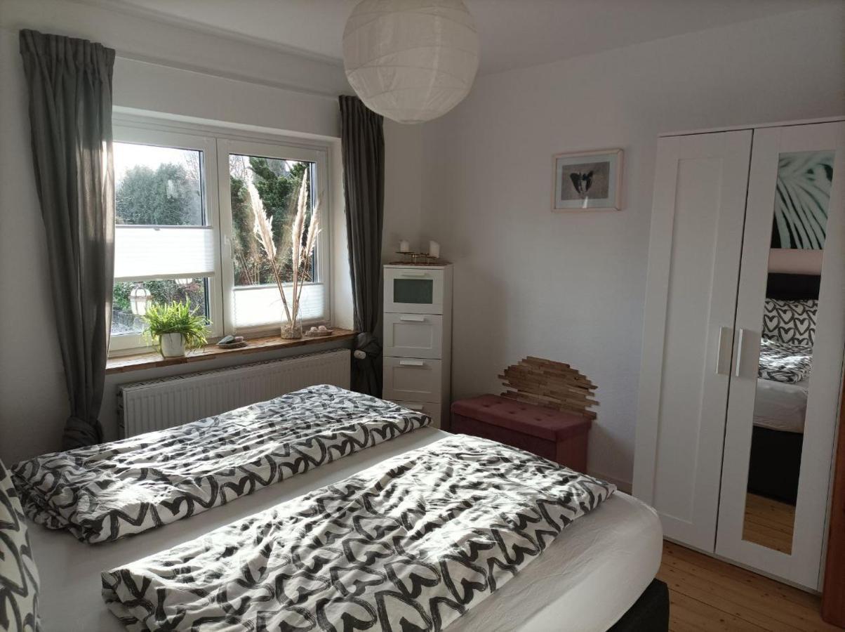 Kleine Auszeit Apartment Stakendorf ภายนอก รูปภาพ